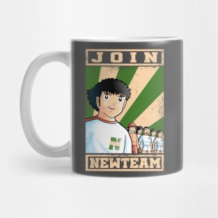 Join Newteam Mug